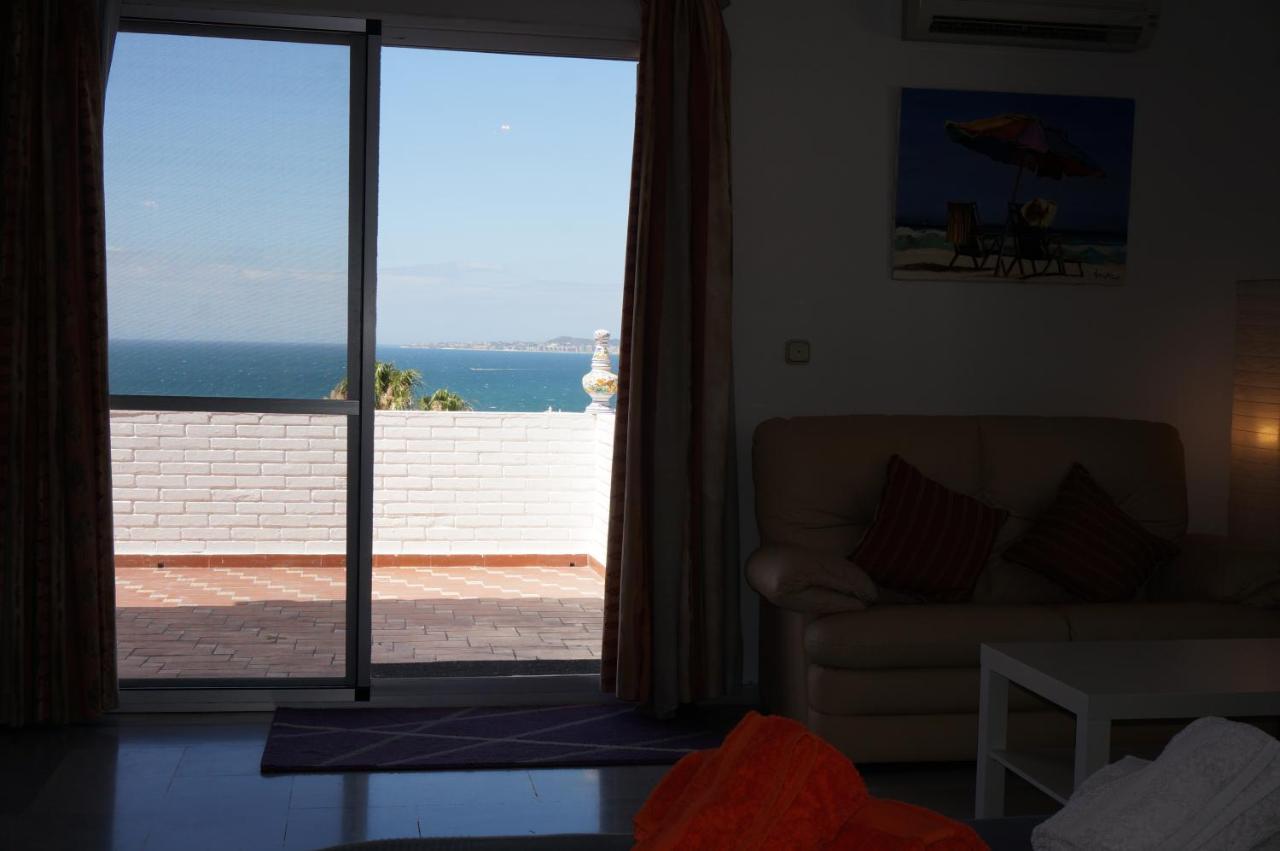 Villa Flor De Azahar Benalmadena Exterior photo